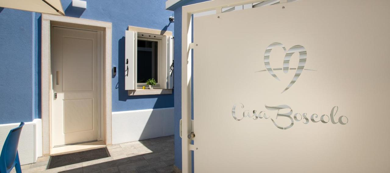 Willa Casa Boscolo Family - Luxury House Chioggia Zewnętrze zdjęcie