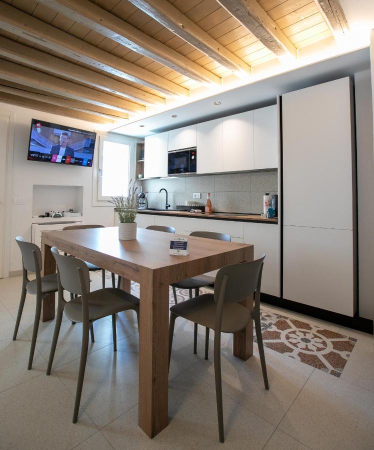 Willa Casa Boscolo Family - Luxury House Chioggia Zewnętrze zdjęcie