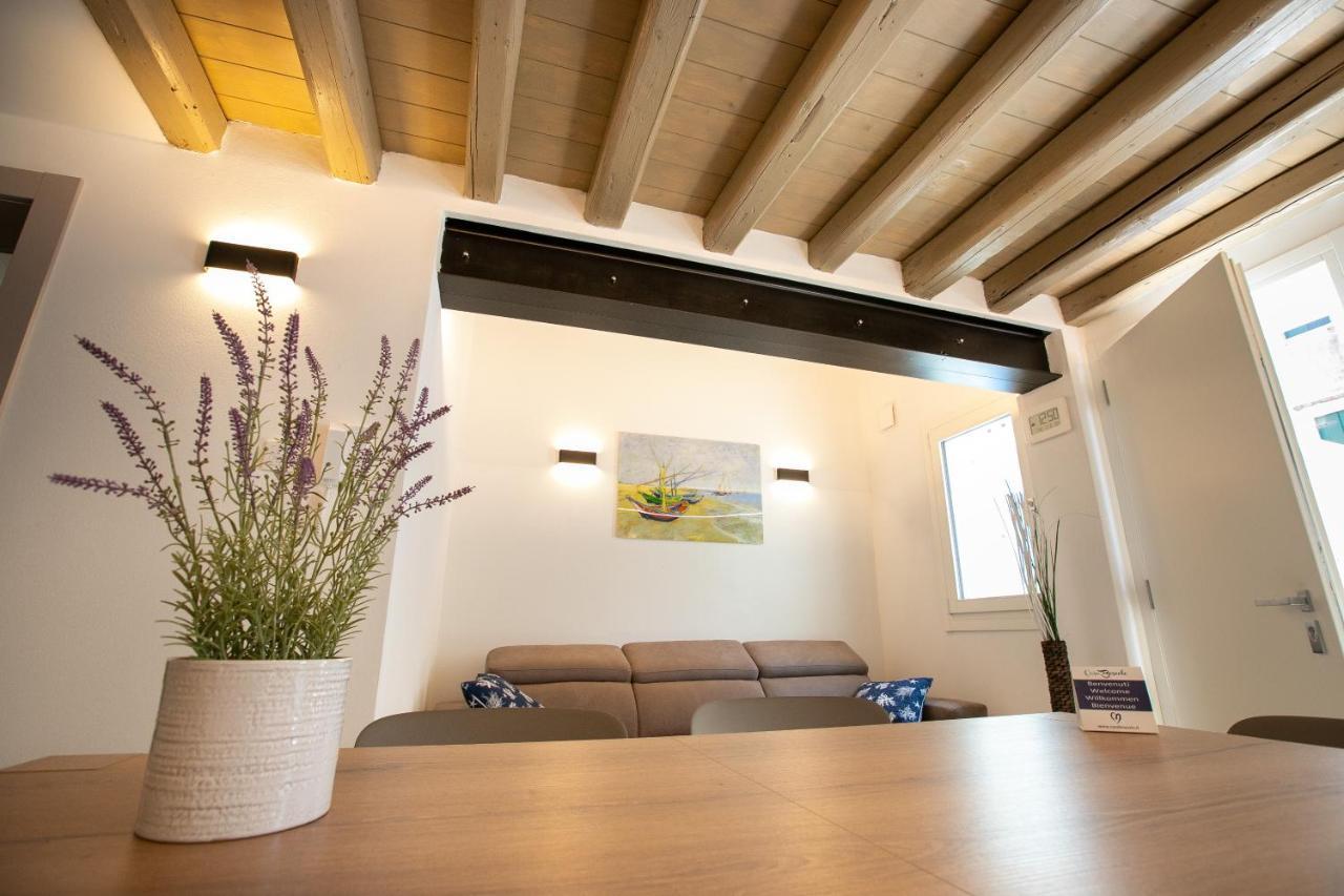 Willa Casa Boscolo Family - Luxury House Chioggia Zewnętrze zdjęcie