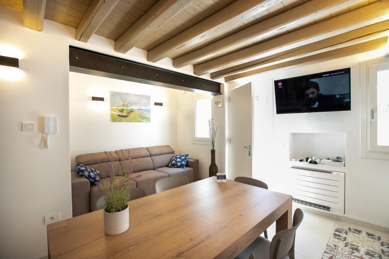 Willa Casa Boscolo Family - Luxury House Chioggia Zewnętrze zdjęcie